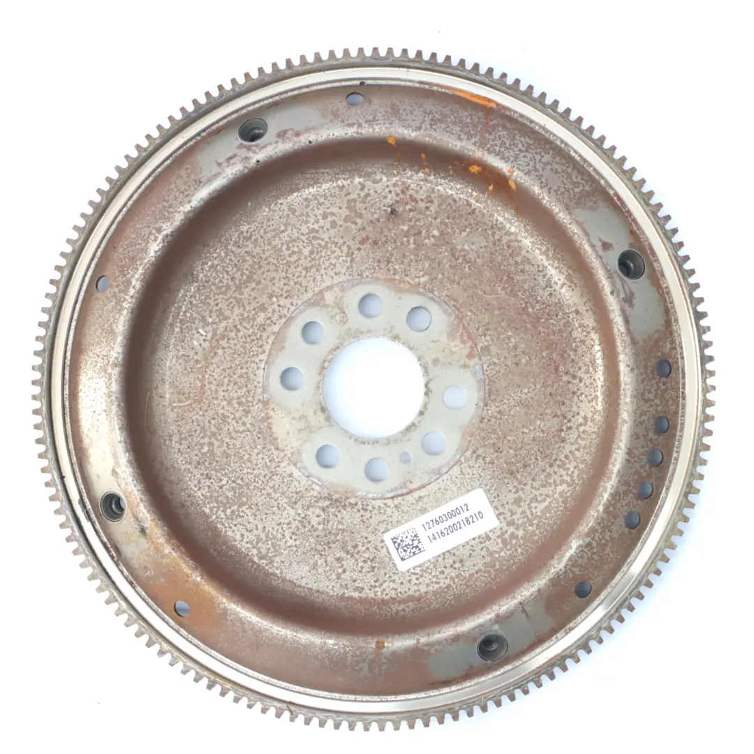 Anello volano Mercedes W204 C218 OM276 OM278 Anello ingranaggio avviamento per con numero di parte A2760300012 Anello volano Mercedes W204 C218 OM276 OM278 Anello ingranaggio avviamento - SKU A2760300012 - Numero di parte A2760300012