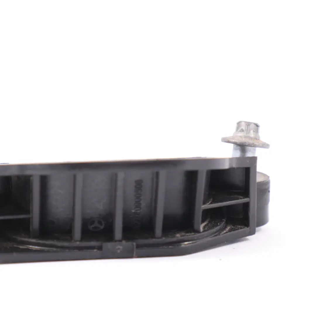 Mercedes W213 Intake Manifold Holder Flange Left N/S - SKU A2760900500 - Part number A2760900500