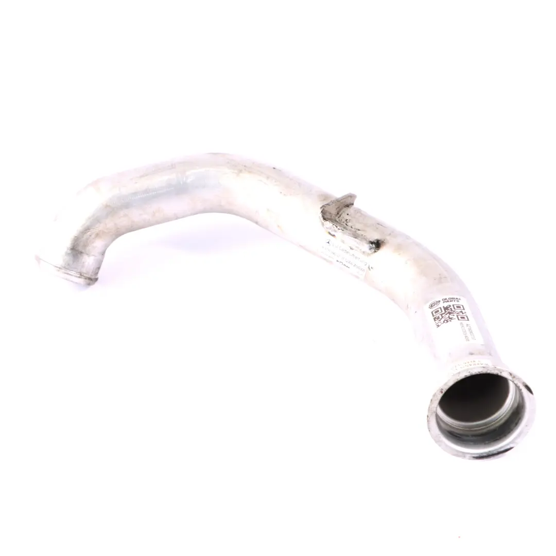 Mercedes W205 M276 Tubo De Intercooler Línea Aire Carga Izquierda - SKU A2760900737 - Número de pieza A2760900737