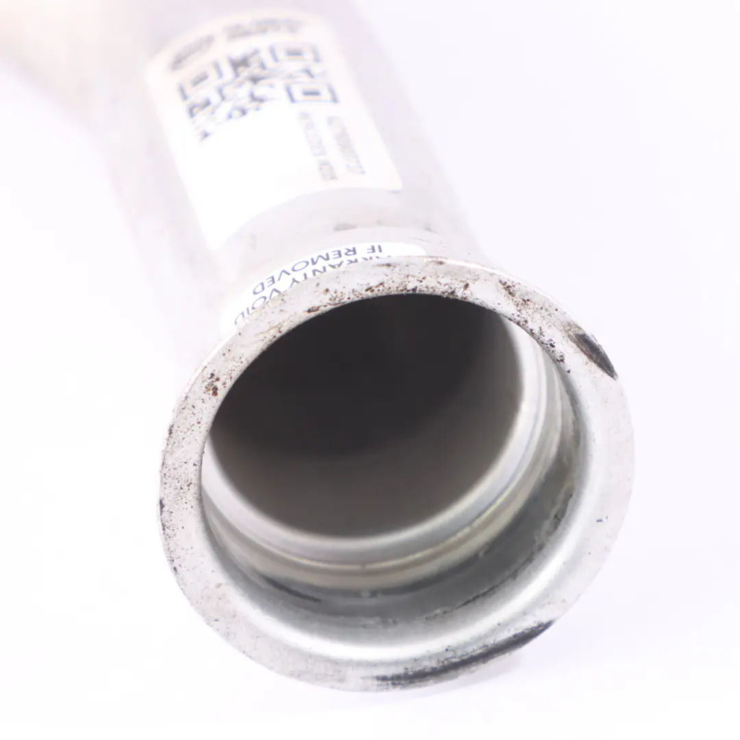  Lade Luft kühler Rohr Mercedes W205 Benziner M276 Luft Leitung Links - SKU A2760900737 - Teilenummer A2760900737