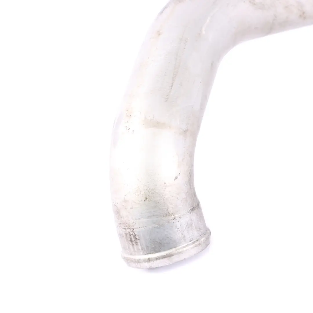 Intercooler Pipe Mercedes W205 Petrol M276 Charge Air Line Left - SKU A2760900737 - Part number A2760900737