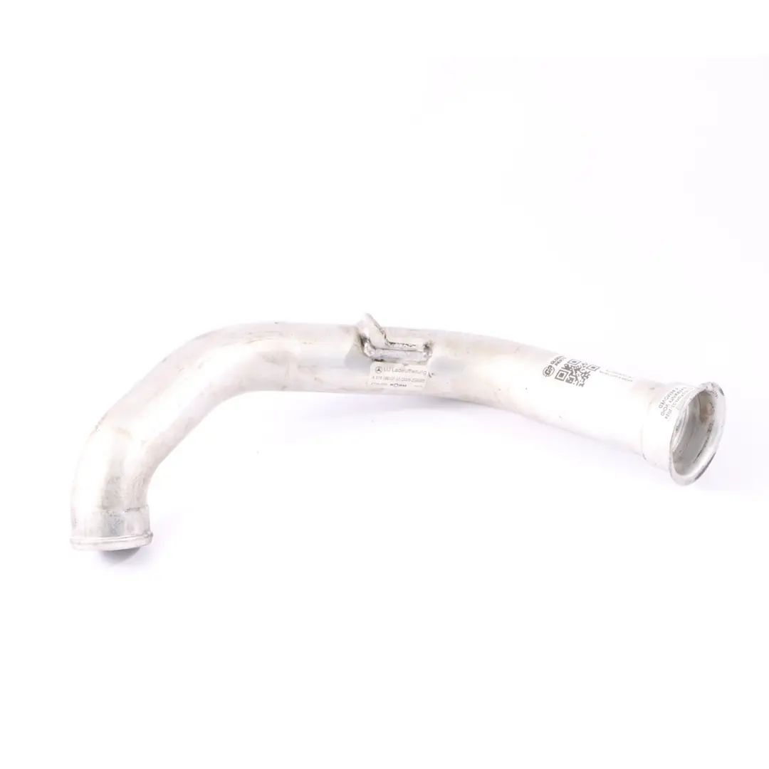  Lade Luft kühler Rohr Mercedes W205 Benziner M276 Luft Leitung Links - SKU A2760900737 - Teilenummer A2760900737