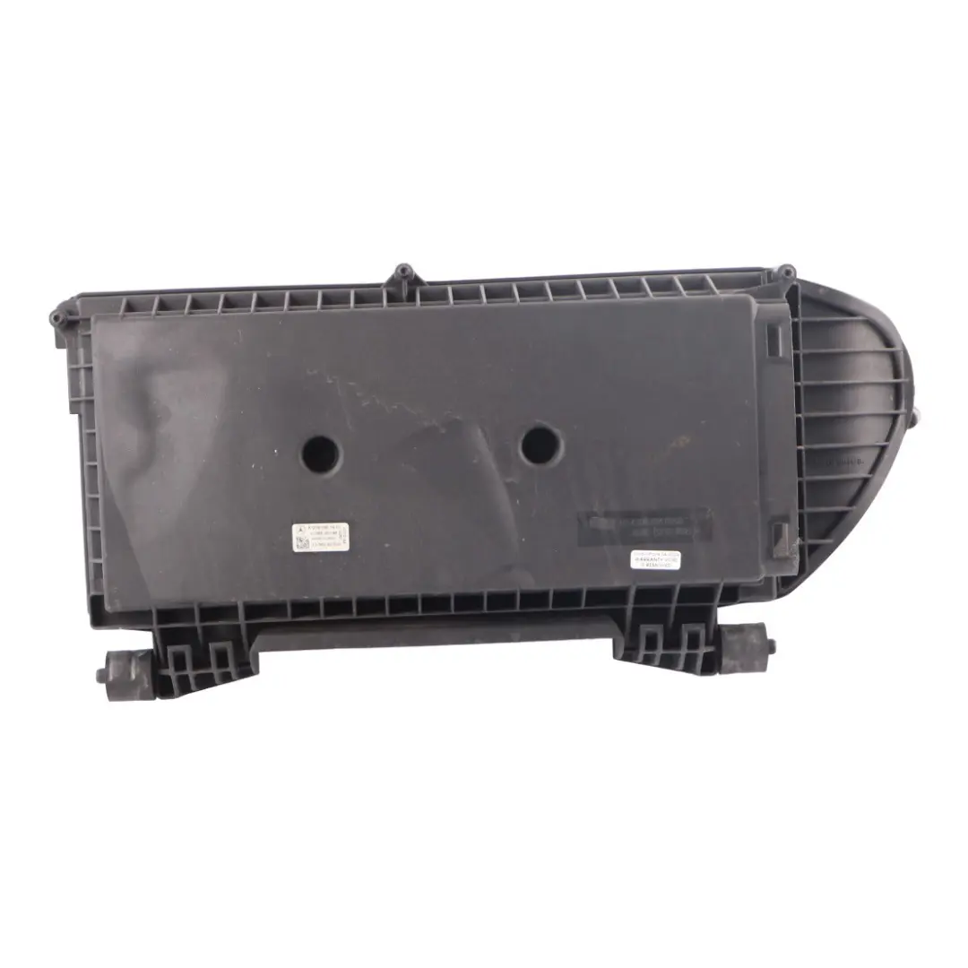 Filter Box Silencer Housing Cover to Mercedes W204 W212 M276 Air with Part number A2760901601 Mercedes W204 W212 M276 Air Filter Box Silencer Housing Cover - SKU A2760901601 - Part number A2760901601