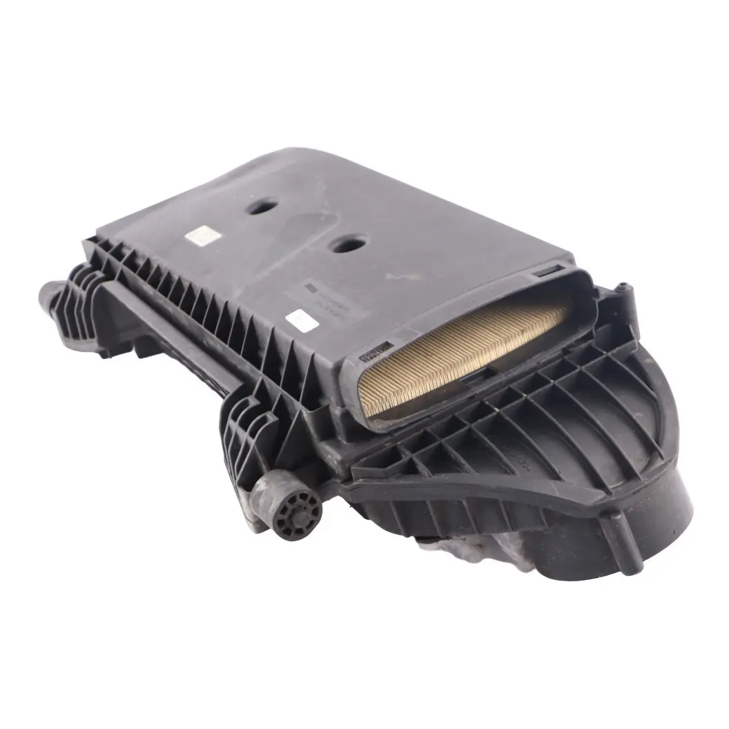 Mercedes W204 W212 M276 Air Filter Box Silencer Housing Cover - SKU A2760901601 - Part number A2760901601