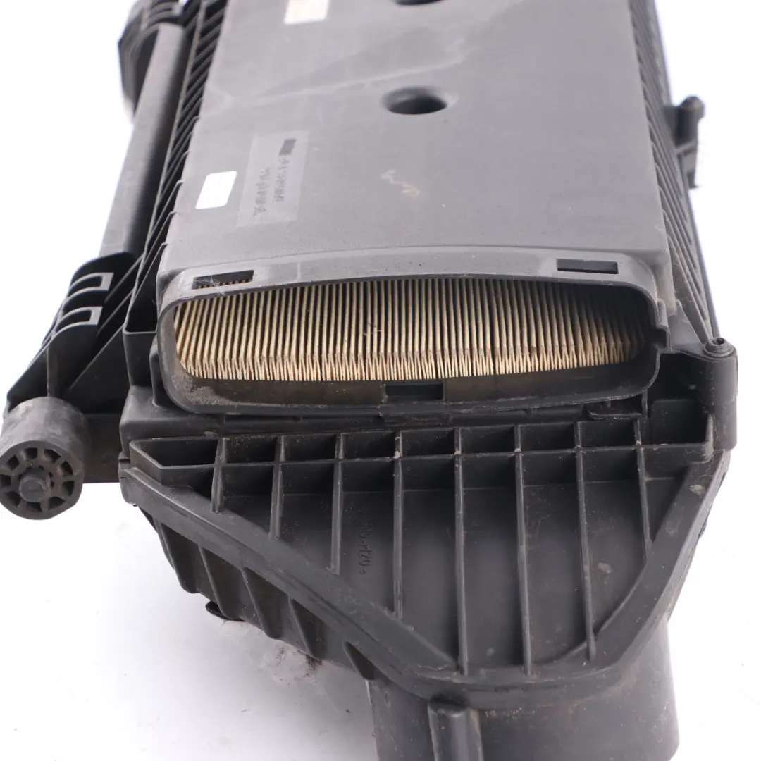 Mercedes W204 W212 M276 Air Filter Box Silencer Housing Cover - SKU A2760901601 - Part number A2760901601