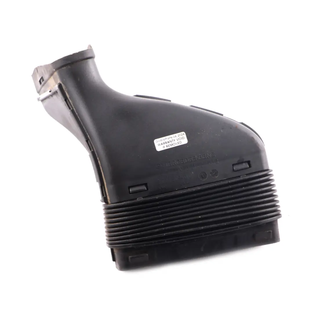 Duct Mercedes W204 W212 C207 M276 Intake Hose Tube to Air with Part number A2760902182 Air Duct Mercedes W204 W212 C207 M276 Intake Hose Tube - SKU A2760902182 - Part number A2760902182