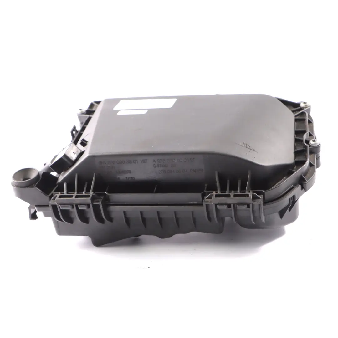 Mercedes W205 W212 W253 Petrol OM276 Boîtier filtre à air Silencieux Droit - SKU A2760903801 - Numéro de pièce A2760904001