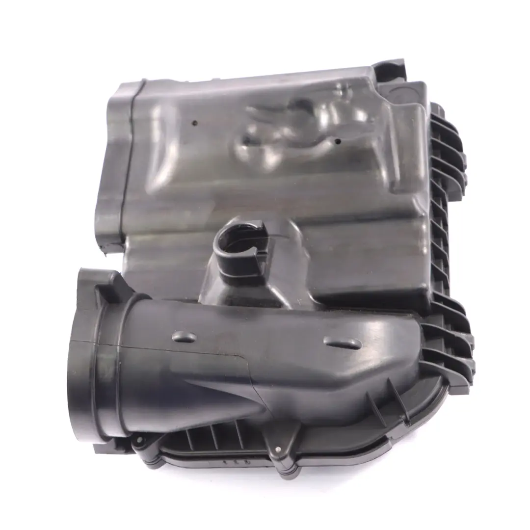 Mercedes W205 W212 W253 Gasolina OM276 Caja Filtro Aire Silenciador derecha - SKU A2760903801 - Número de pieza A2760904001