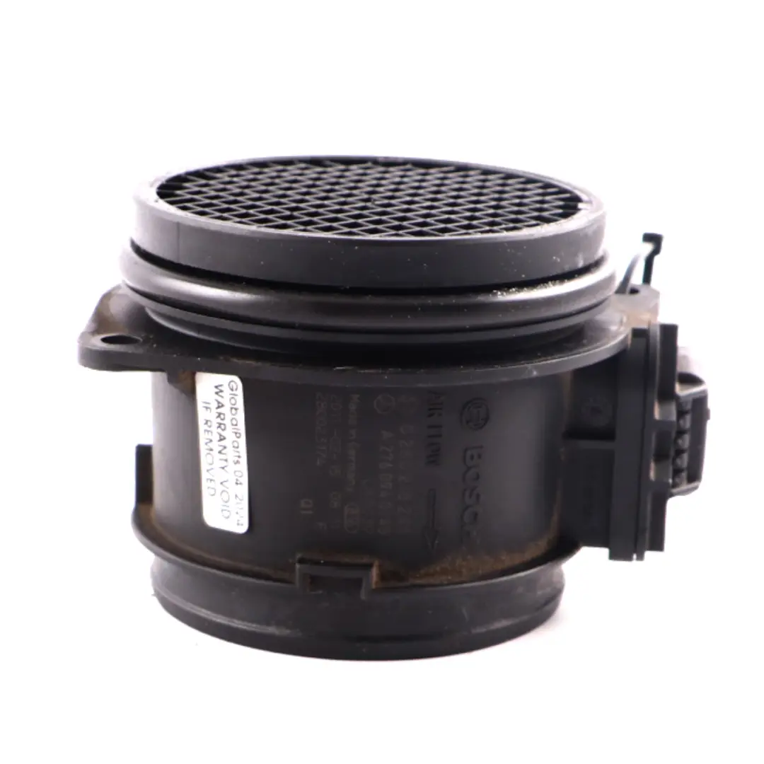 Capteur de débit d'air Mercedes W204 W212 C218 M276 Capteur de masse pour à propos du numéro de pièce A2760940148 Capteur de débit d'air Mercedes W204 W212 C218 M276 Capteur de masse - SKU A2760940148 - Numéro de pièce A2760940148