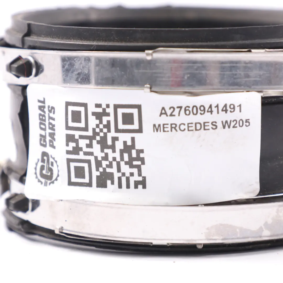 Mercedes-Benz W205 Tubo di aspirazione aria Intercooler Tubo Intercooler per con numero di parte A2760941491 Mercedes-Benz W205 Tubo di aspirazione aria Intercooler Tubo Intercooler - SKU A2760941491 - Numero di parte A2760941491