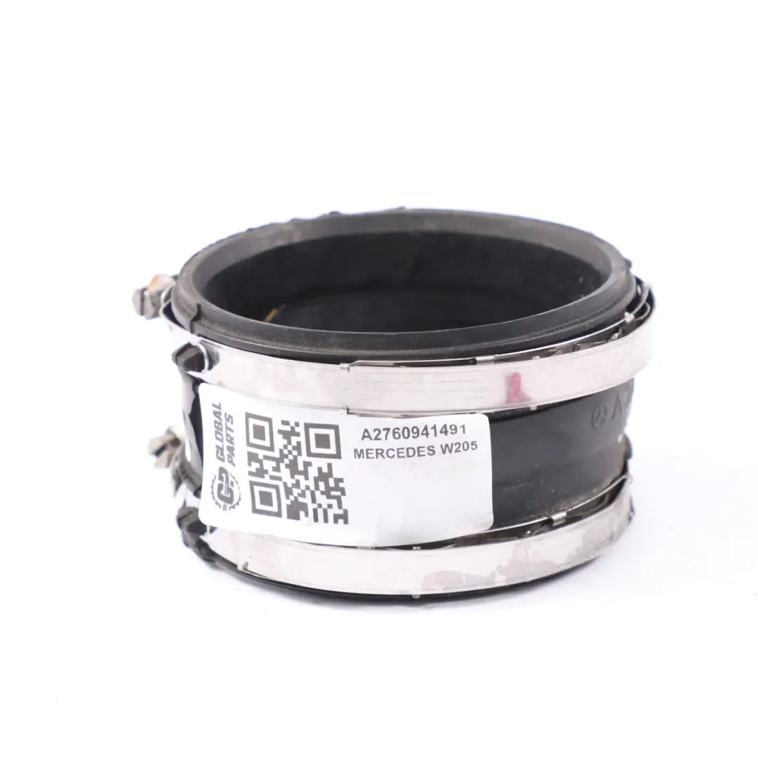 Mercedes-Benz W205 Air Prise air Tuyau intercooler Tuyau intercooler pour à propos du numéro de pièce A2760941491 Mercedes-Benz W205 Air Prise air Tuyau intercooler Tuyau intercooler - SKU A2760941491 - Numéro de pièce A2760941491
