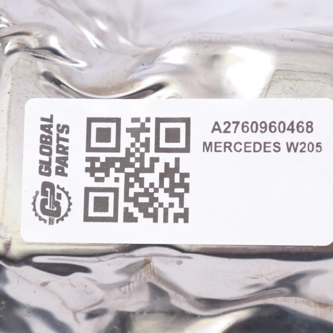 Mercedes W205 C43 3.0 Osłona Izolacja Termiczna Silnika - SKU A2760960468 - Numer Części A2760960468