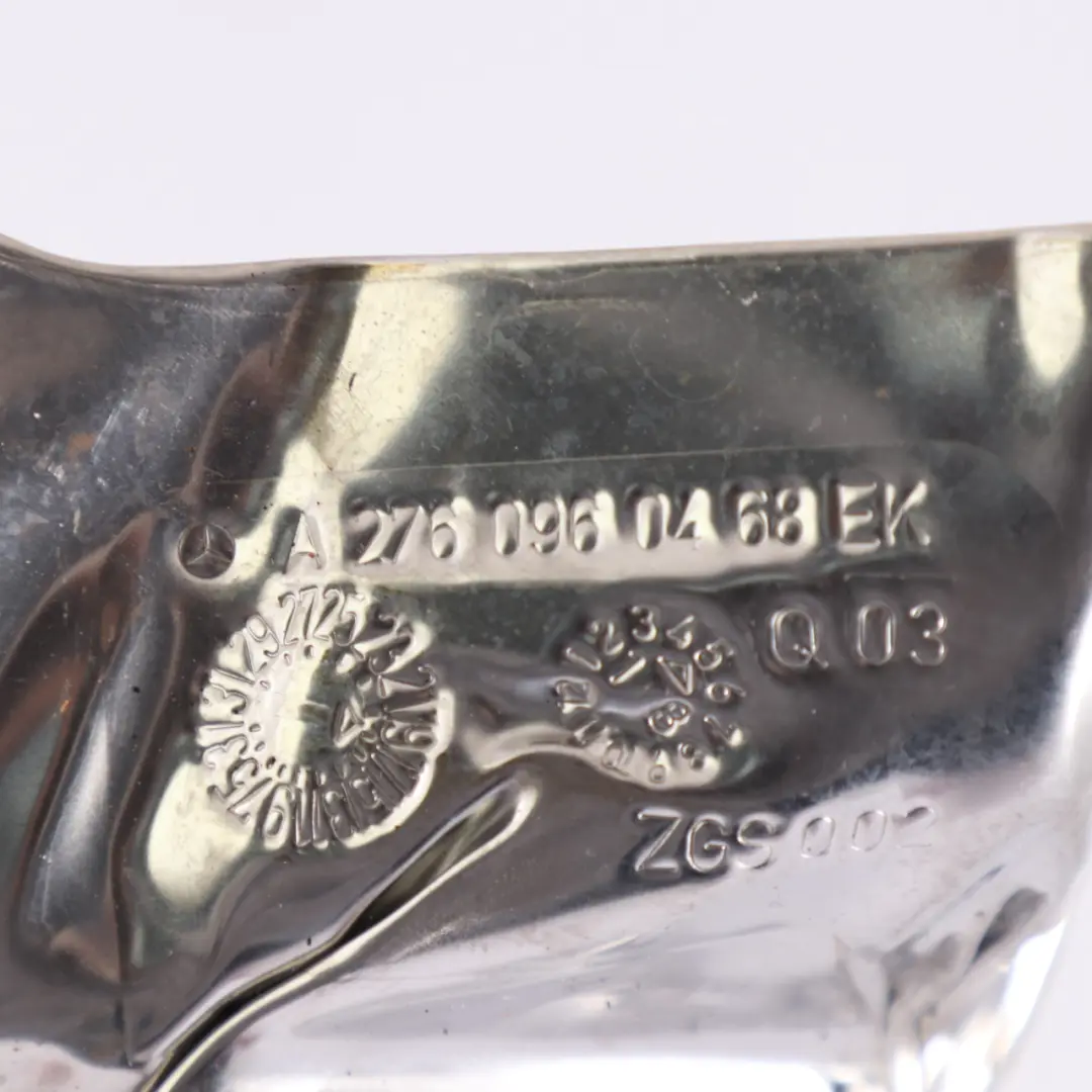 C43 3.0 Osłona Izolacja Termiczna Silnika do Mercedes W205 o numerze A2760960468 Mercedes W205 C43 3.0 Osłona Izolacja Termiczna Silnika - SKU A2760960468 - Numer Części A2760960468