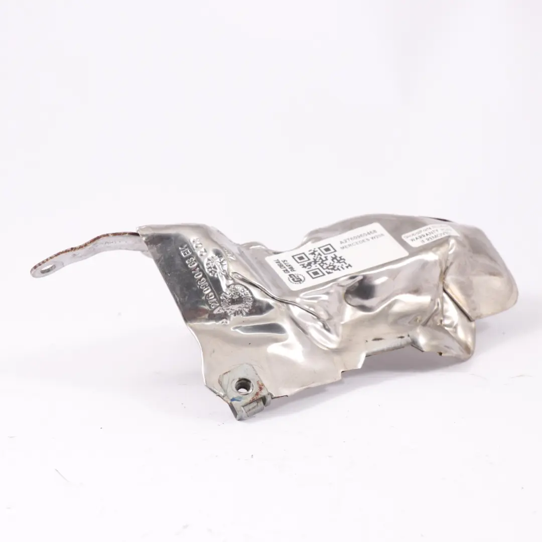 Mercedes W205 C43 3.0 Petrol Heat Shield Insulation - SKU A2760960468 - Part number A2760960468