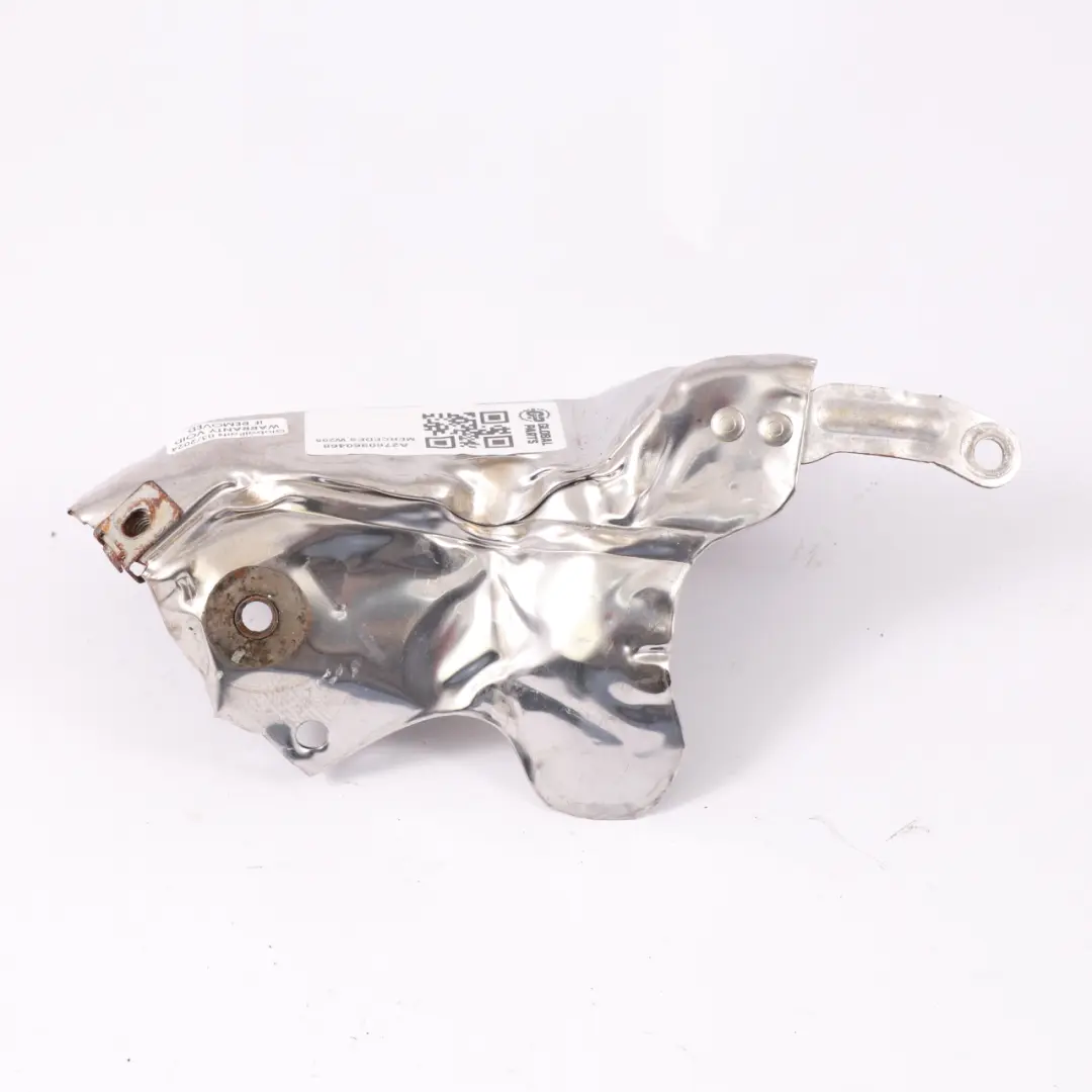 Mercedes W205 C43 3.0 Petrol Heat Shield Insulation - SKU A2760960468 - Part number A2760960468