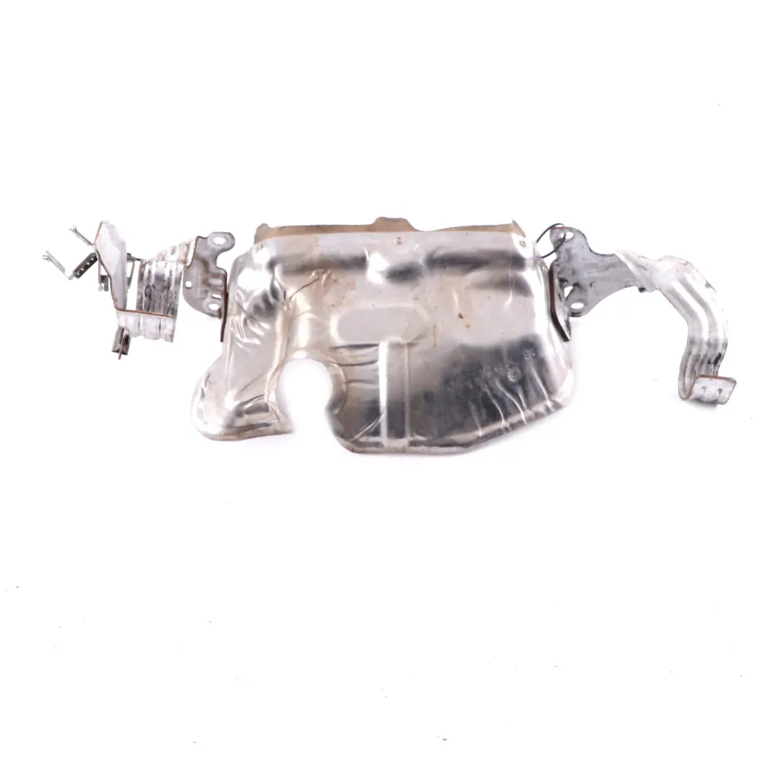 Mercedes W204 W212 M276 Bouclier thermique Couvercle plaque blindage droite - SKU A2761400834 - Numéro de pièce A2761400834