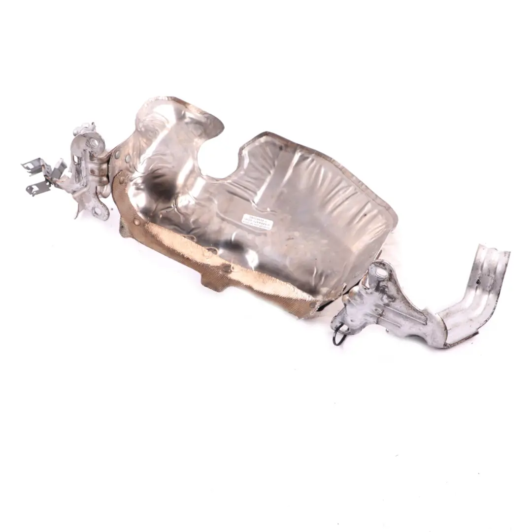 Mercedes W204 W212 M276 Bouclier thermique Couvercle plaque blindage droite - SKU A2761400834 - Numéro de pièce A2761400834