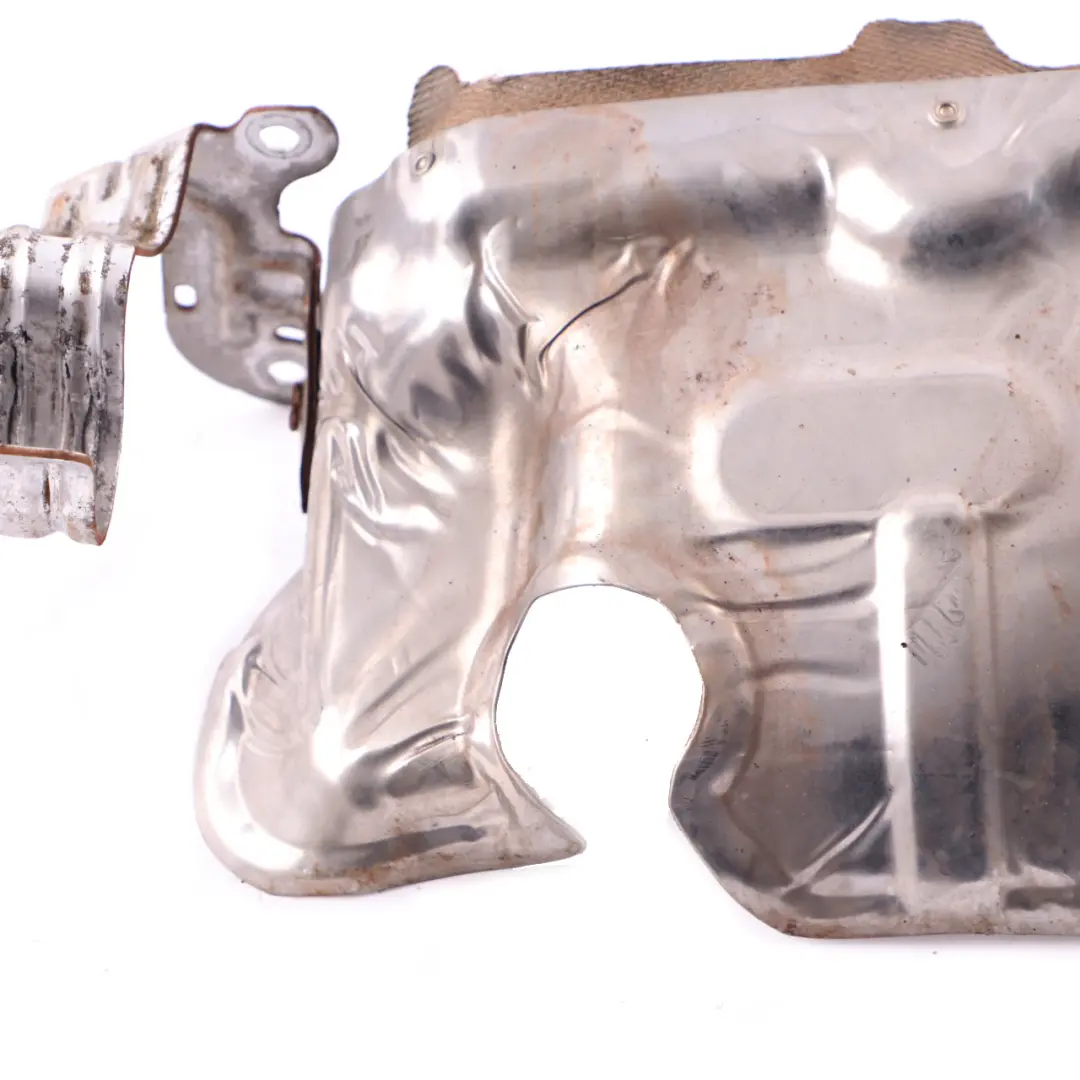 Hitzeschild Rechts Abschirmplatte Abdeckung für Mercedes W204 W212 M276 mit Teilenummer A2761400834 Mercedes W204 W212 M276 Hitzeschild Rechts Abschirmplatte Abdeckung - SKU A2761400834 - Teilenummer A2761400834