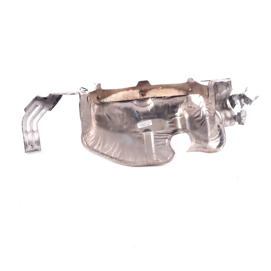  Heat Shield Mercedes W204 W212 M276 Right O/S Screening Plate Cover - SKU A2761400834 - Part number A2761400834