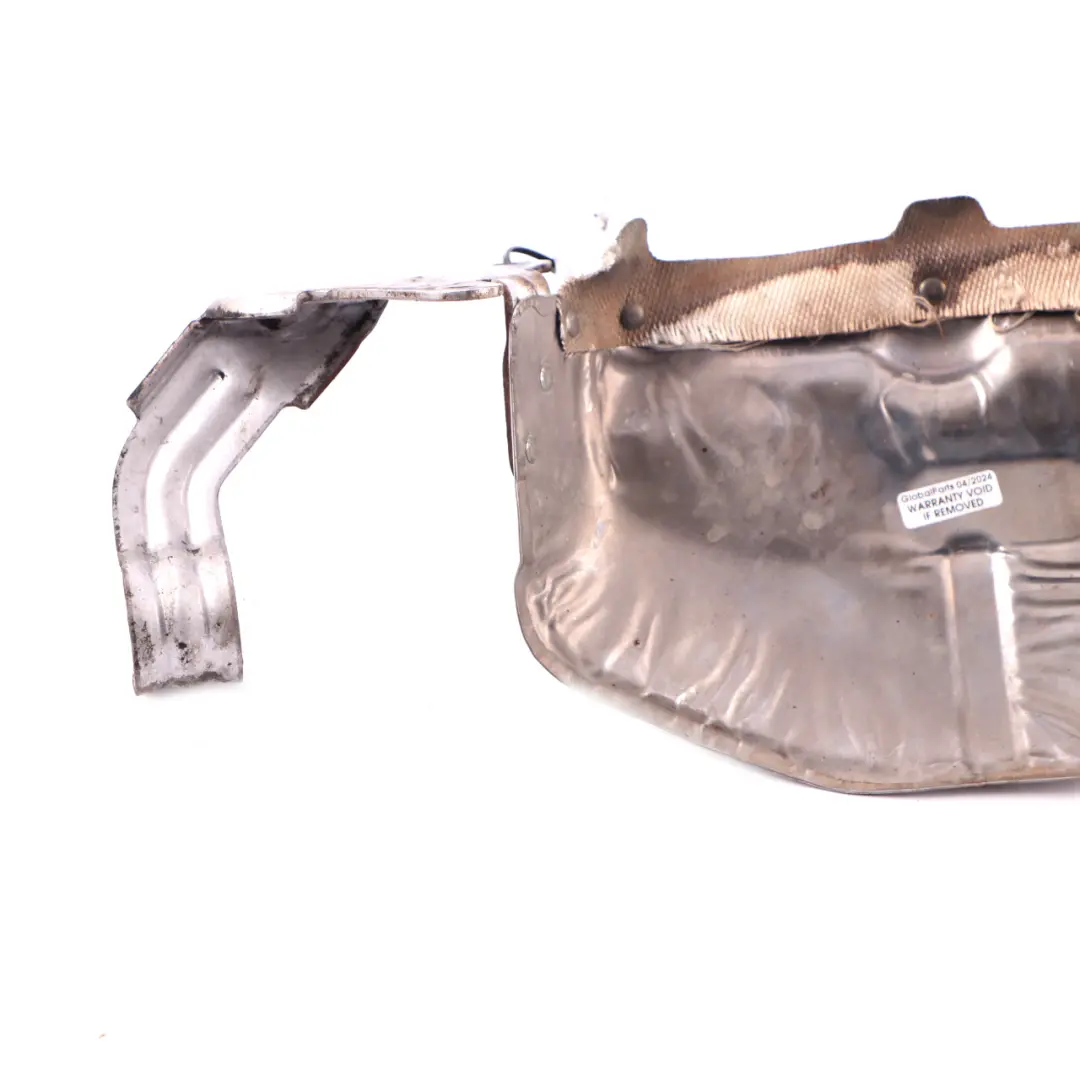 Mercedes W204 W212 M276 Bouclier thermique Couvercle plaque blindage droite - SKU A2761400834 - Numéro de pièce A2761400834