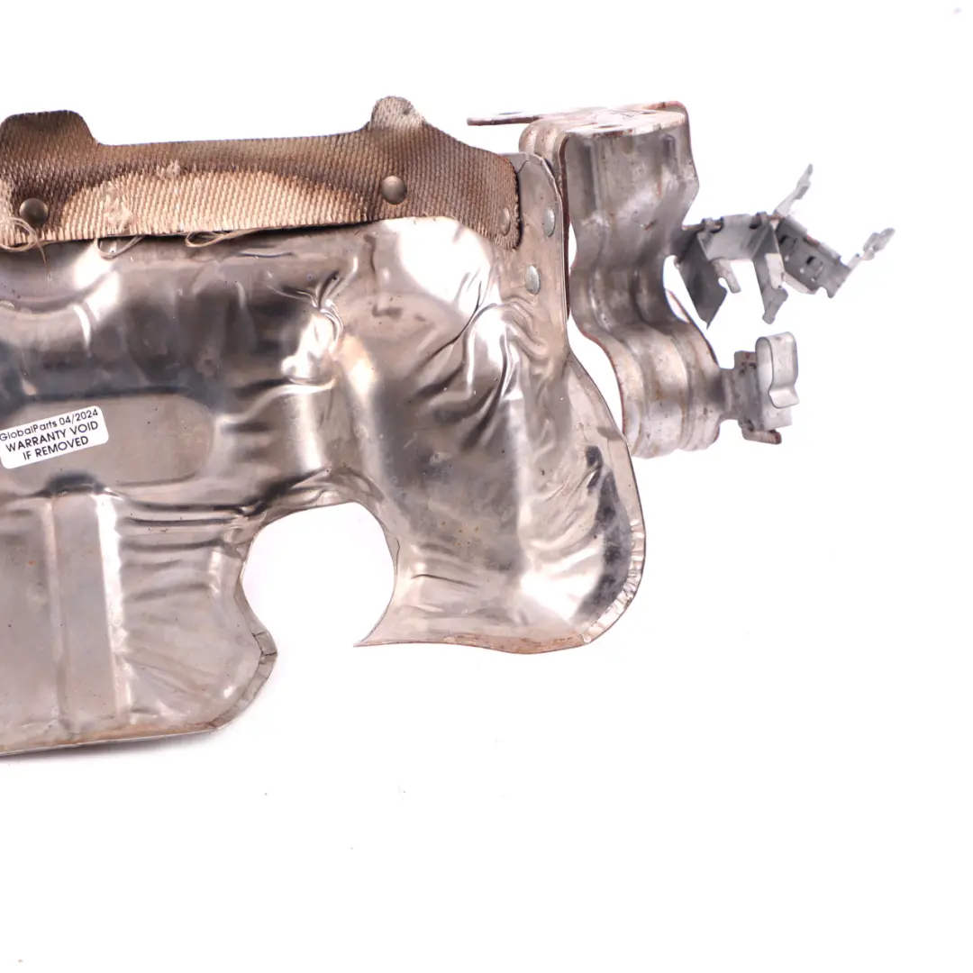 Mercedes W204 W212 M276 Bouclier thermique Couvercle plaque blindage droite - SKU A2761400834 - Numéro de pièce A2761400834