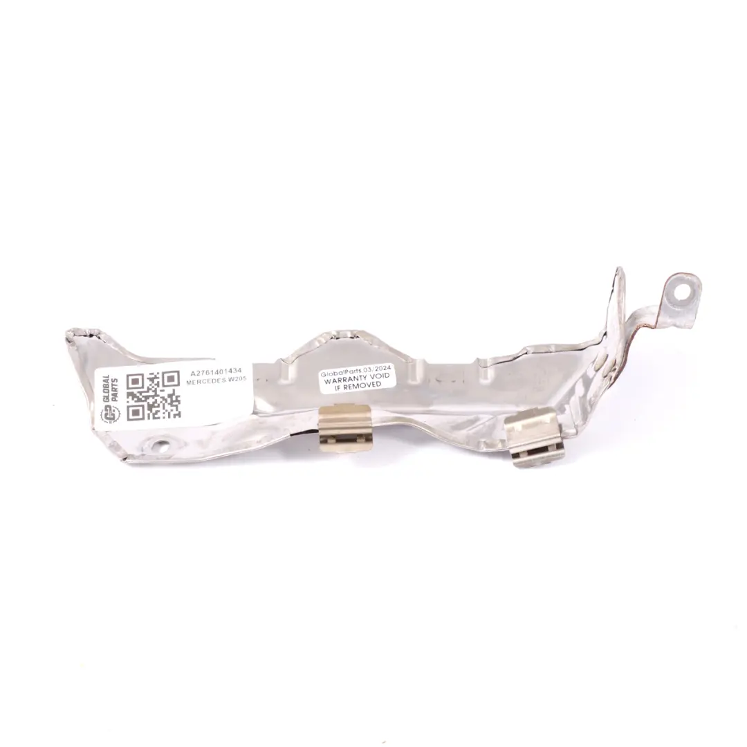 C43 3.0 Petrol Heat Shield Insulation to Mercedes W205 with Part number A2761401434 Mercedes W205 C43 3.0 Petrol Heat Shield Insulation - SKU A2761401434 - Part number A2761401434