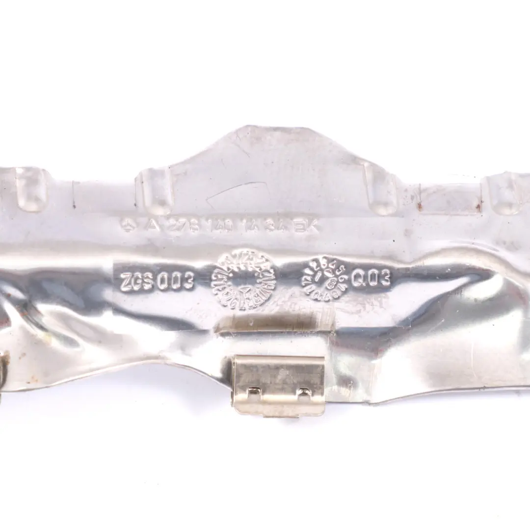 C43 3.0 Gasolina Aislamiento Térmico para Mercedes W205 con número de pieza A2761401434 Mercedes W205 C43 3.0 Gasolina Aislamiento Térmico - SKU A2761401434 - Número de pieza A2761401434