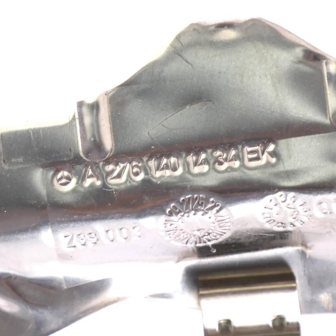 Mercedes W205 C43 3.0 Benzina Scudo Termico Isolante - SKU A2761401434 - Numero di parte A2761401434