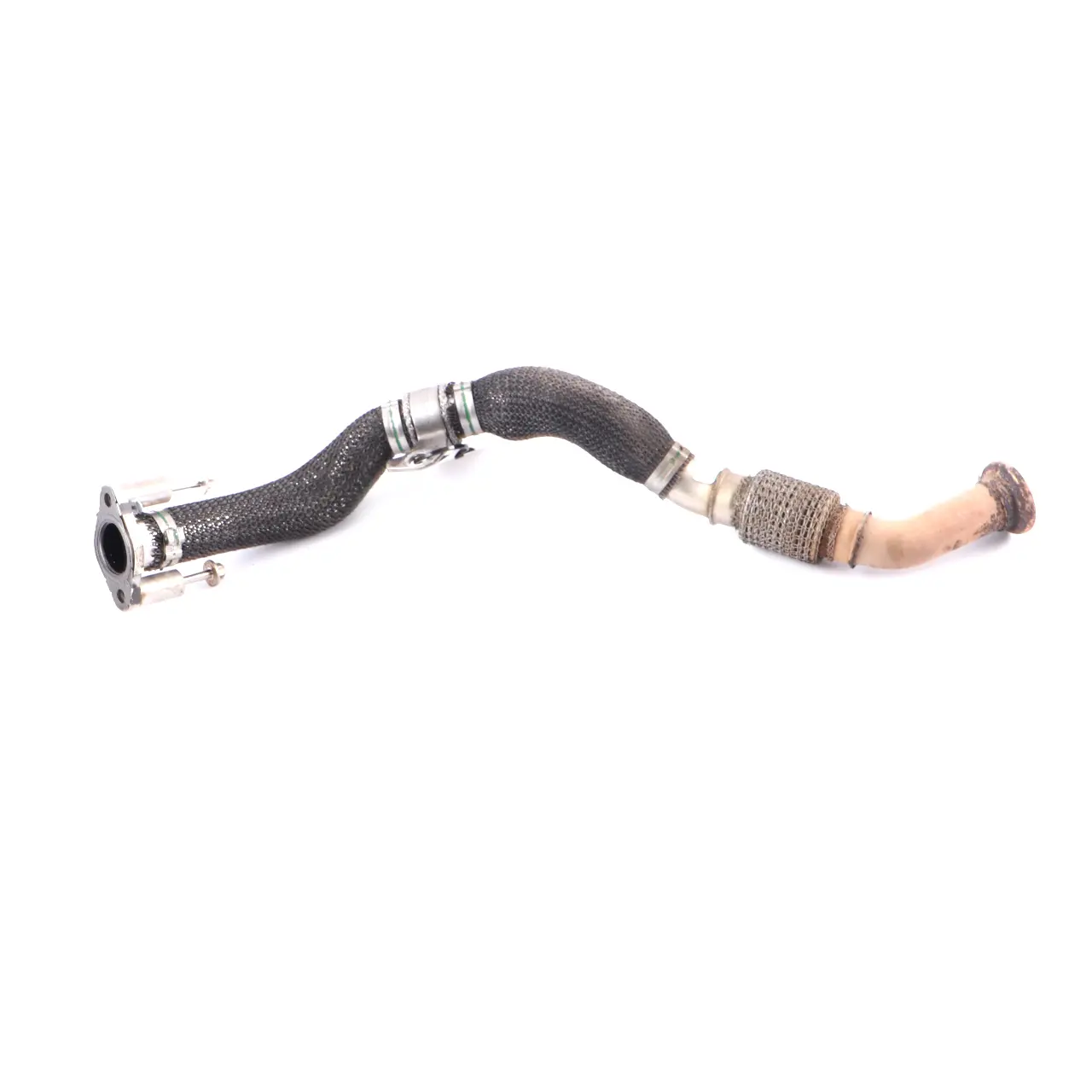 Linea EGR Mercedes C204 Collettore scarico Tubo valvola EGR sinistra A2761408908