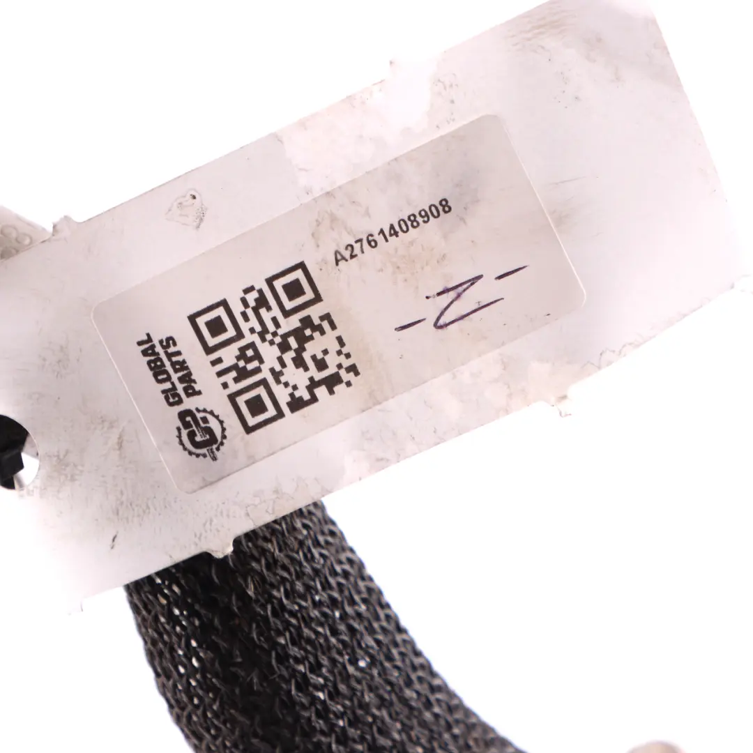 Collecteur Tuyau de la vanne EGR gauche pour EGR Line Mercedes C204 à propos du numéro de pièce A2761409008 EGR Line Mercedes C204 Collecteur Tuyau de la vanne EGR gauche - SKU A2761408908 - Numéro de pièce A2761409008