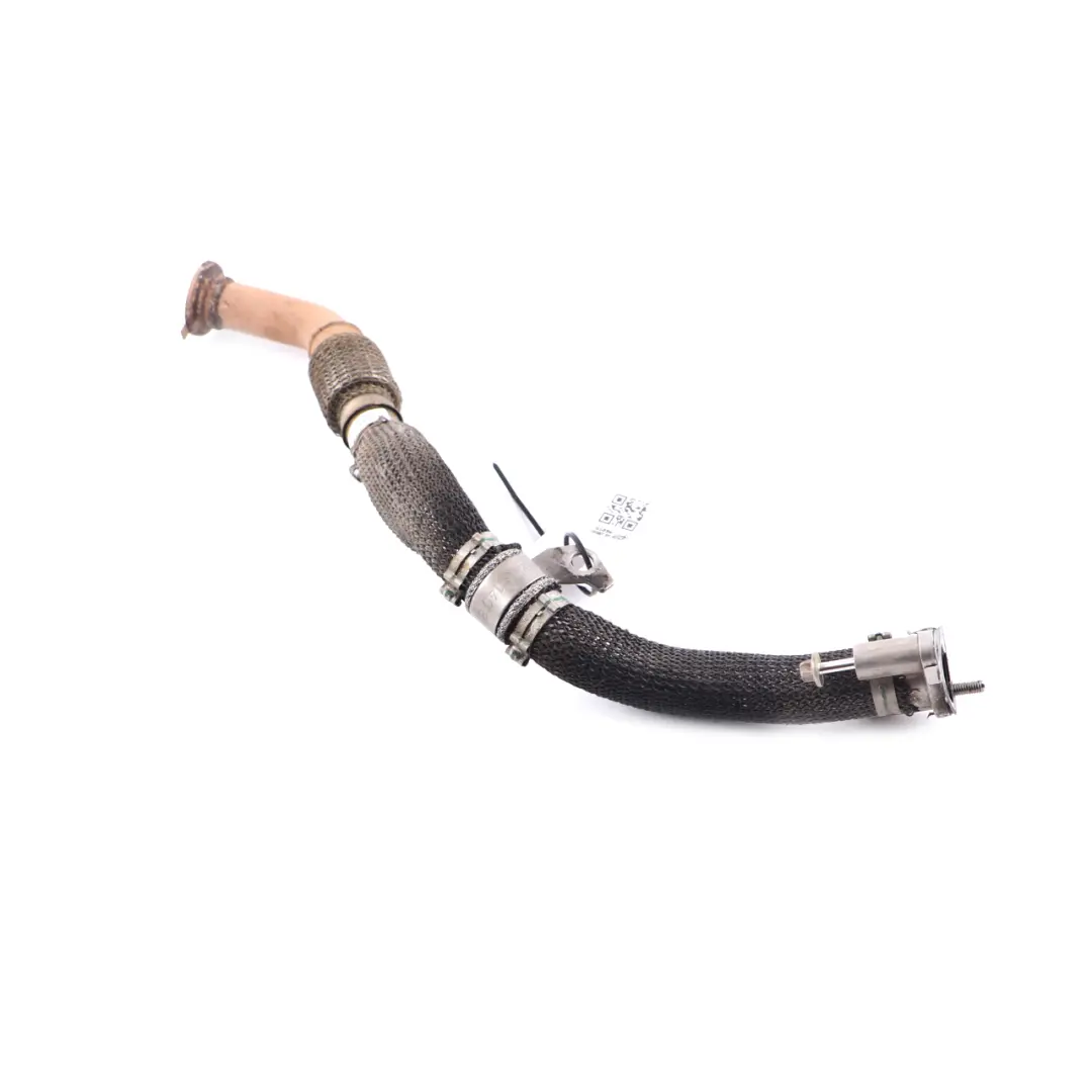 EGR Line Mercedes C204 Exhaust Manifold EGR Valve Pipe Left N/S - SKU A2761408908 - Part number A2761409008