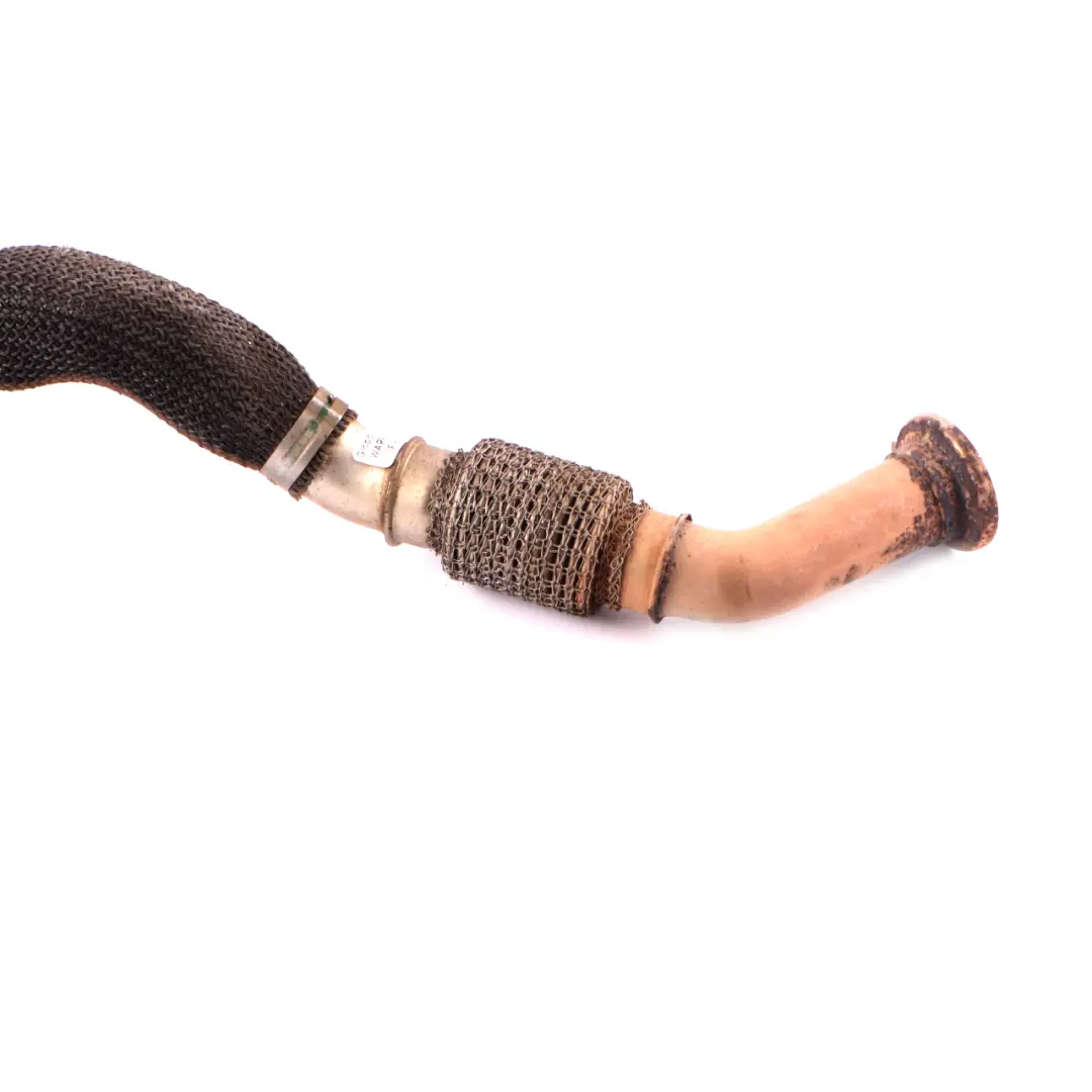 Collecteur Tuyau de la vanne EGR gauche pour EGR Line Mercedes C204 à propos du numéro de pièce A2761409008 EGR Line Mercedes C204 Collecteur Tuyau de la vanne EGR gauche - SKU A2761408908 - Numéro de pièce A2761409008