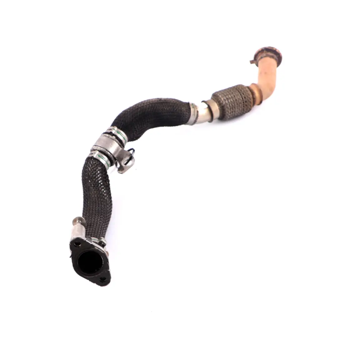 AGR Leitung Mercedes C204 Auspuffkrümmer AGR Ventilrohr Links für mit Teilenummer A2761409008 AGR Leitung Mercedes C204 Auspuffkrümmer AGR Ventilrohr Links - SKU A2761408908 - Teilenummer A2761409008