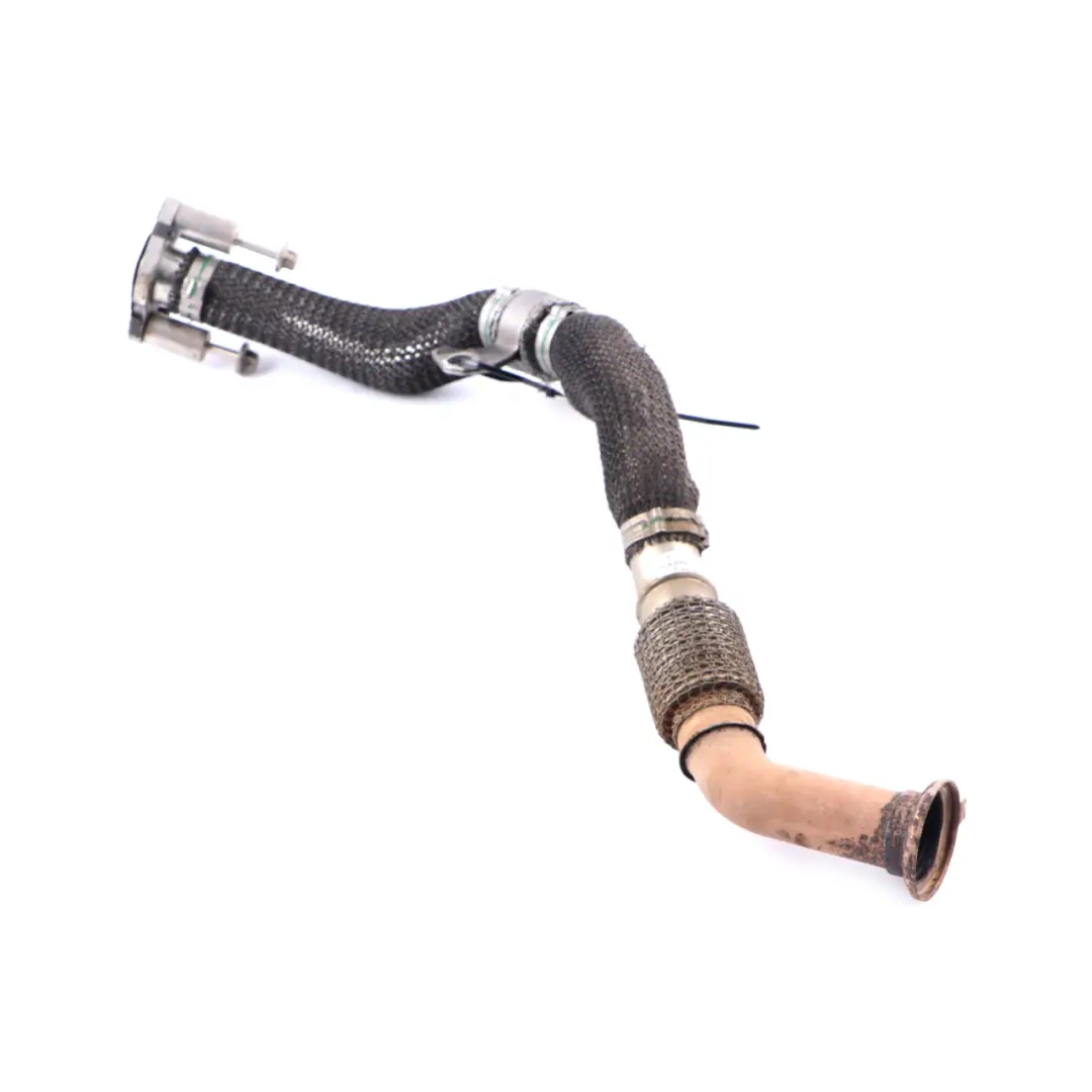 Collecteur Tuyau de la vanne EGR gauche pour EGR Line Mercedes C204 à propos du numéro de pièce A2761409008 EGR Line Mercedes C204 Collecteur Tuyau de la vanne EGR gauche - SKU A2761408908 - Numéro de pièce A2761409008