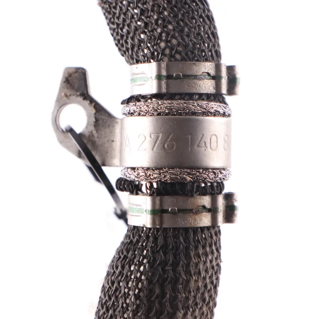 Línea EGR Mercedes C204 Colector escape Tubo válvula EGR Izquierda para con número de pieza A2761409008 Línea EGR Mercedes C204 Colector escape Tubo válvula EGR Izquierda - SKU A2761408908 - Número de pieza A2761409008