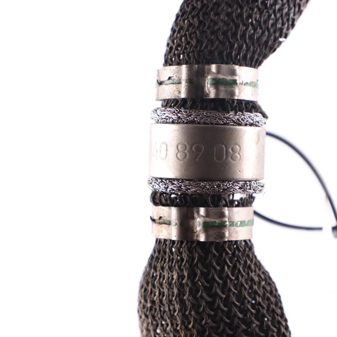 Collettore scarico Tubo valvola EGR sinistra per Linea EGR Mercedes C204 con numero di parte A2761409008 Linea EGR Mercedes C204 Collettore scarico Tubo valvola EGR sinistra - SKU A2761408908 - Numero di parte A2761409008