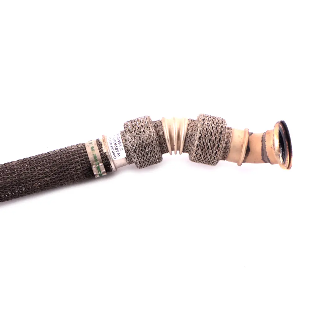 Línea EGR Mercedes C204 Colector escape Tubo válvula EGR Derecha para con número de pieza A2761409008 Línea EGR Mercedes C204 Colector escape Tubo válvula EGR Derecha - SKU A2761409008 - Número de pieza A2761409008