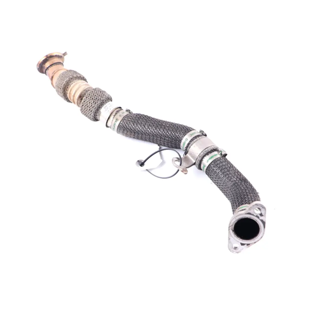 Collettore scarico Tubo valvola EGR destra per Linea EGR Mercedes C204 con numero di parte A2761409008 Linea EGR Mercedes C204 Collettore scarico Tubo valvola EGR destra - SKU A2761409008 - Numero di parte A2761409008