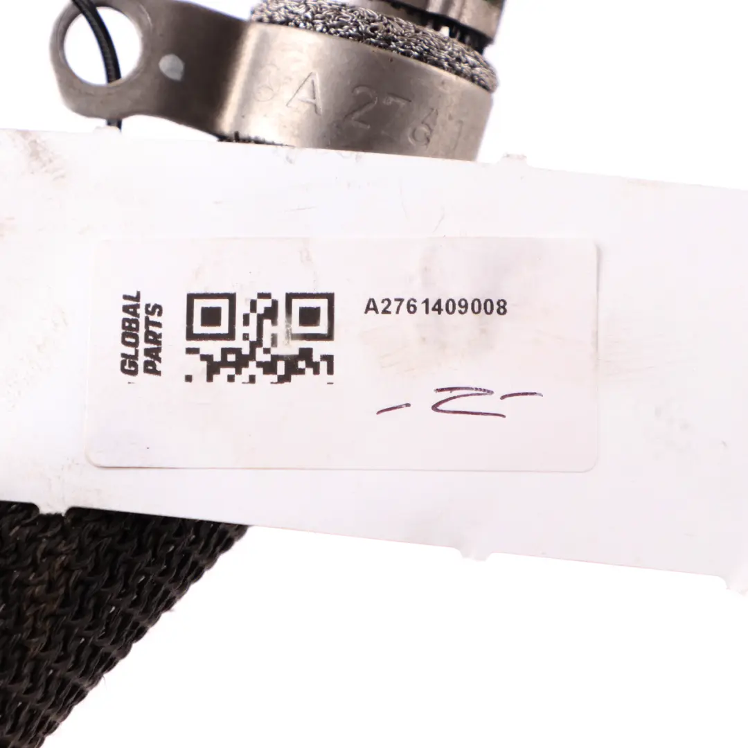 Línea EGR Mercedes C204 Colector escape Tubo válvula EGR Derecha para con número de pieza A2761409008 Línea EGR Mercedes C204 Colector escape Tubo válvula EGR Derecha - SKU A2761409008 - Número de pieza A2761409008