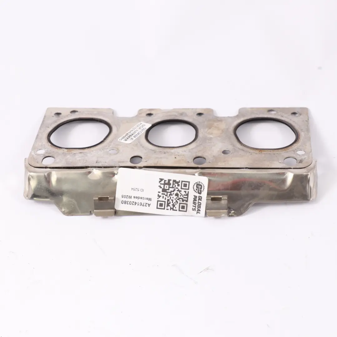  Mercedes-Benz W205 Motor Auspuffkrümmer Dichtung - SKU A2761420380 - Teilenummer A2761420380