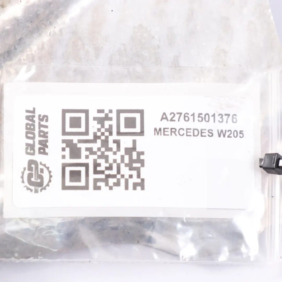 Mercedes W205 C43 3.0 Osłona Termiczna Izolacja - SKU A2761501376 - Numer Części A2761501376
