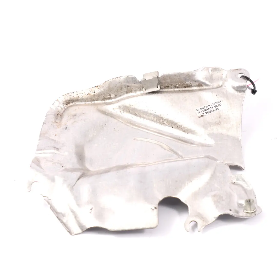 Mercedes W205 C43 3.0 Benzina Isolamento Scudo Termico - SKU A2761501376 - Numero di parte A2761501376
