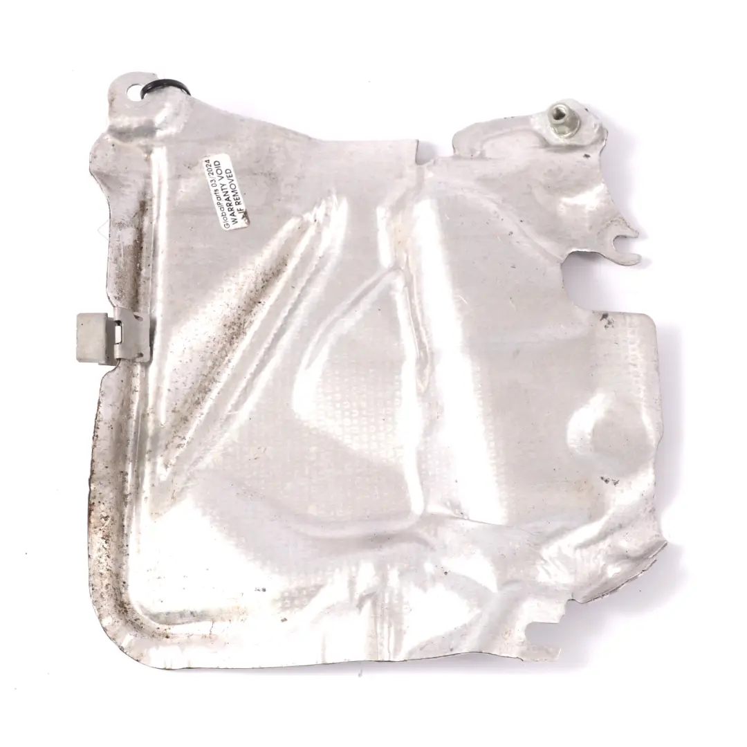 Mercedes W205 C43 3.0 Benzin Hitzeschild Isolierung - SKU A2761501376 - Teilenummer A2761501376
