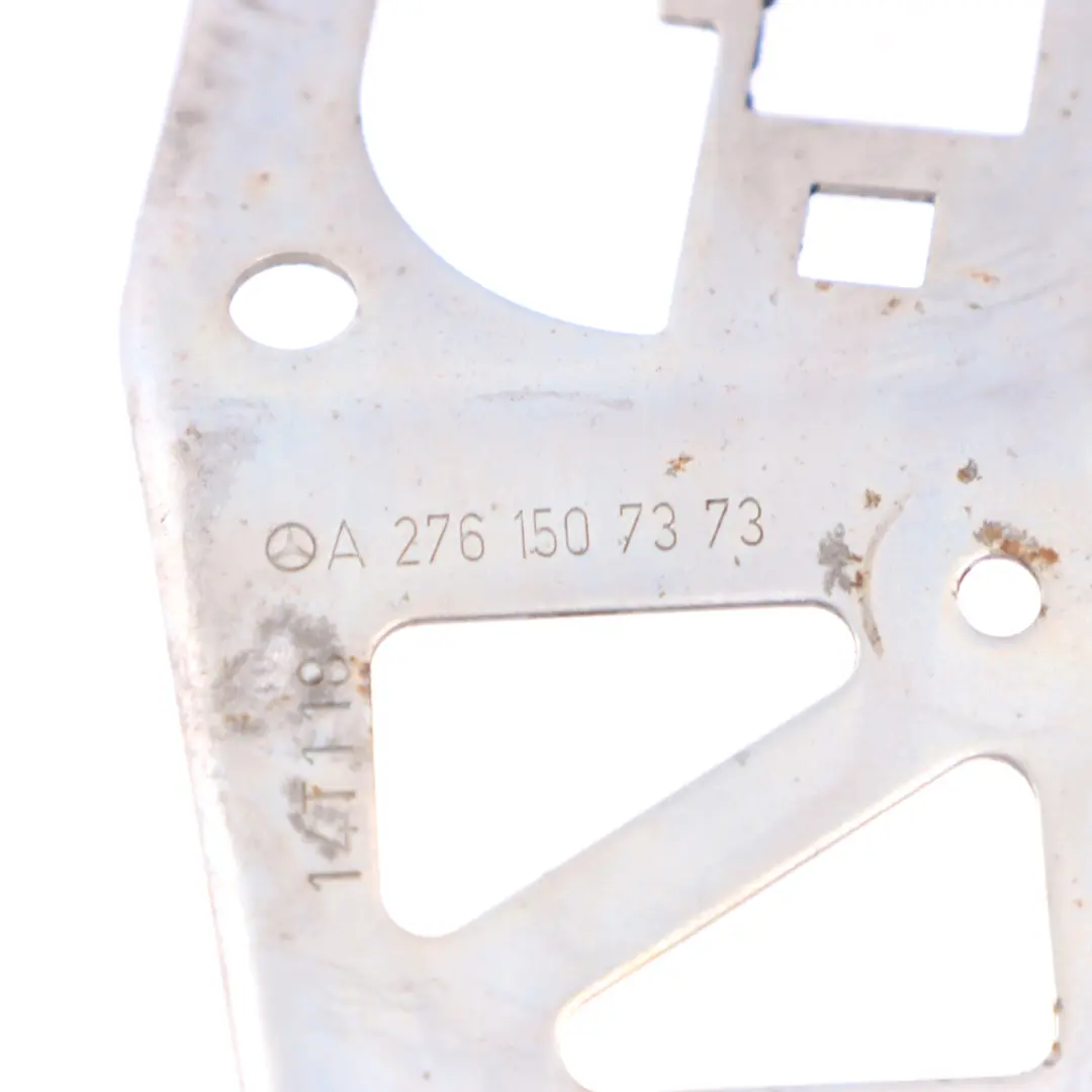  Support Capteurs Echappement Mercedes W212 Petrol M276 Support Système - SKU A2761507373 - Numéro de pièce A2761507373