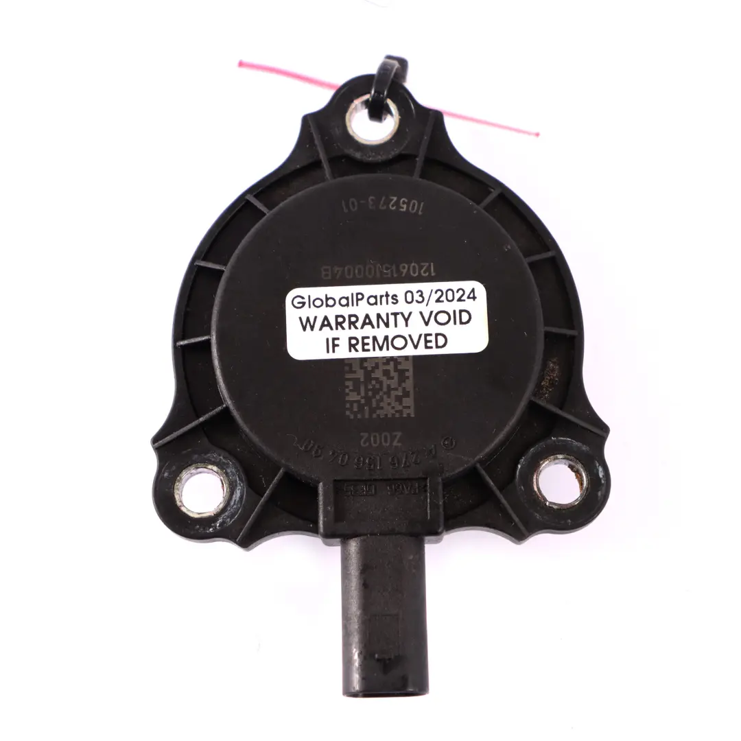  Ajustador del árbol levas Mercedes W204 Petrol Timing Electromagnet - SKU A2761560490 - Número de pieza A2761560490