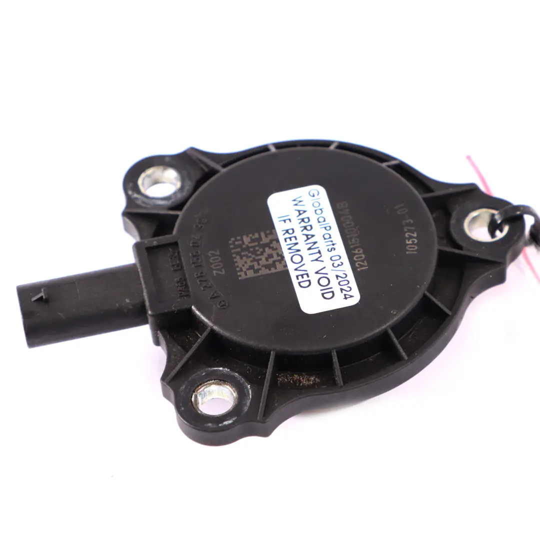  Ajustador del árbol levas Mercedes W204 Petrol Timing Electromagnet - SKU A2761560490 - Número de pieza A2761560490