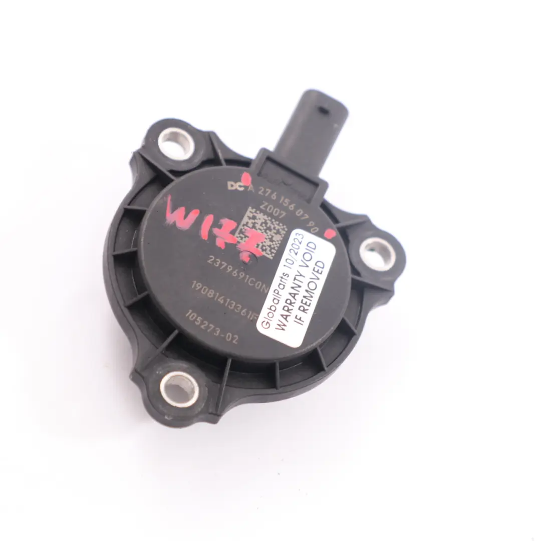 Capteur De Position D'Arbre Cames Moteur Essence pour Mercedes W176 W177 à propos du numéro de pièce A2761560790 Mercedes W176 W177 Capteur De Position D'Arbre Cames Moteur Essence - SKU A2761560790 - Numéro de pièce A2761560790