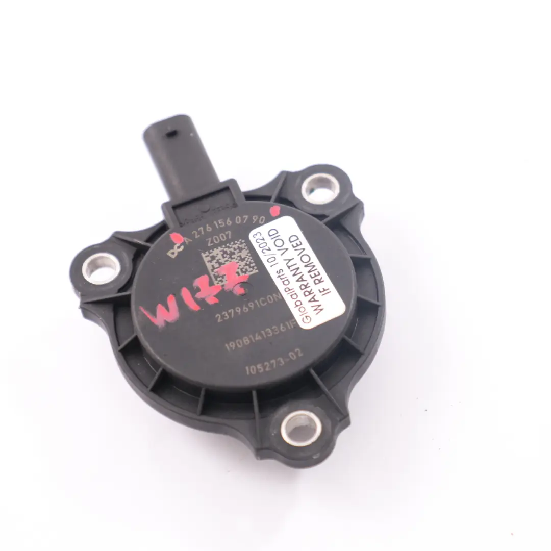  Sensore di posizione dell'albero a camme Mercedes W176 W177 benzina - SKU A2761560790 - Numero di parte A2761560790