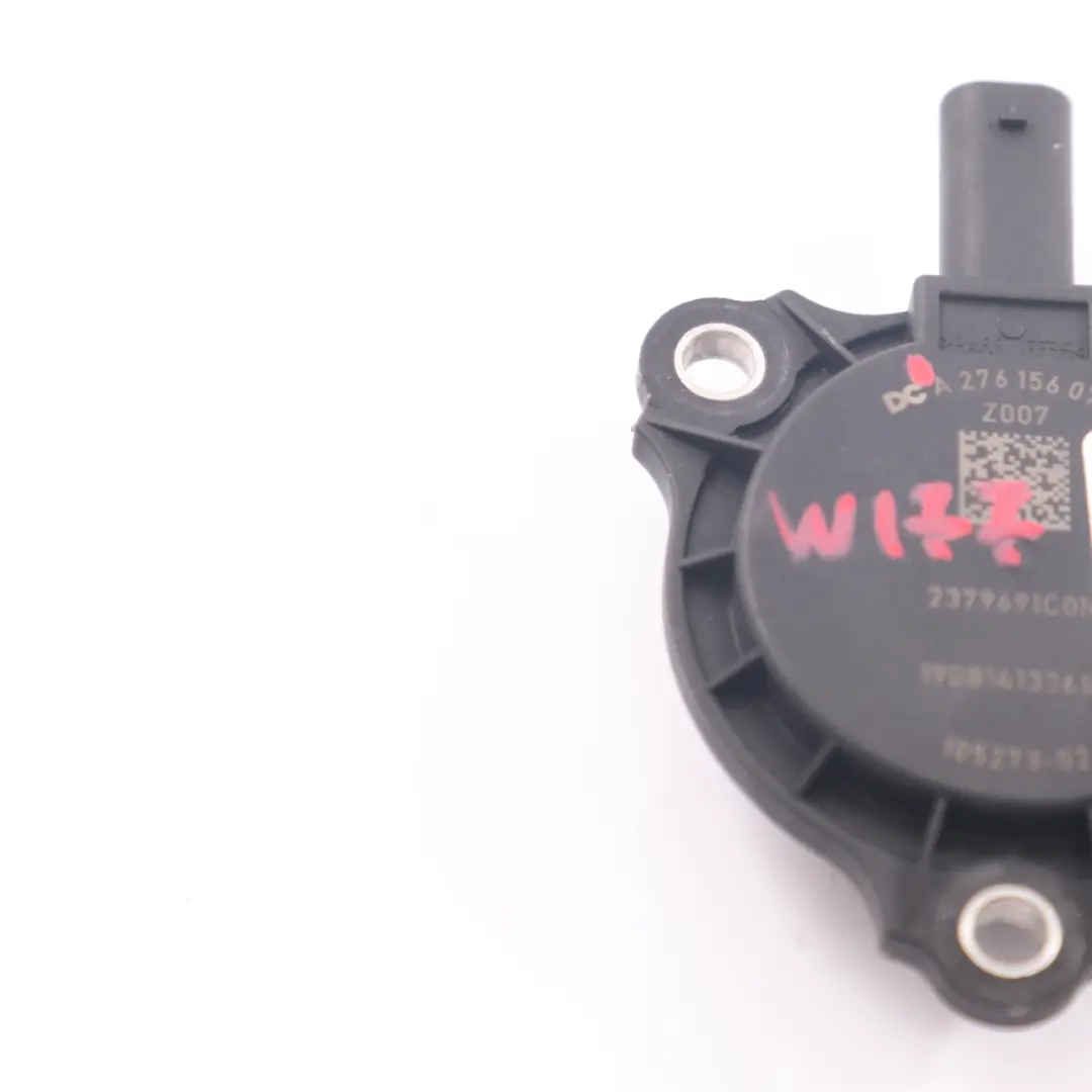 Nocken Wellen Stellungs Sensor Benzin Motor für Mercedes W176 W177 mit Teilenummer A2761560790 Mercedes W176 W177 Nocken Wellen Stellungs Sensor Benzin Motor - SKU A2761560790 - Teilenummer A2761560790