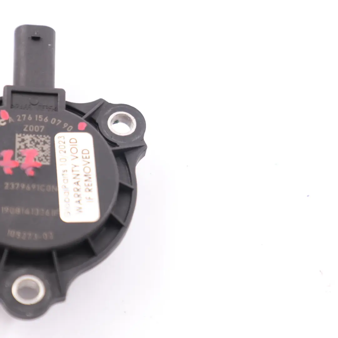 Sensore di posizione dell'albero a camme Mercedes W176 W177 benzina - SKU A2761560790 - Numero di parte A2761560790